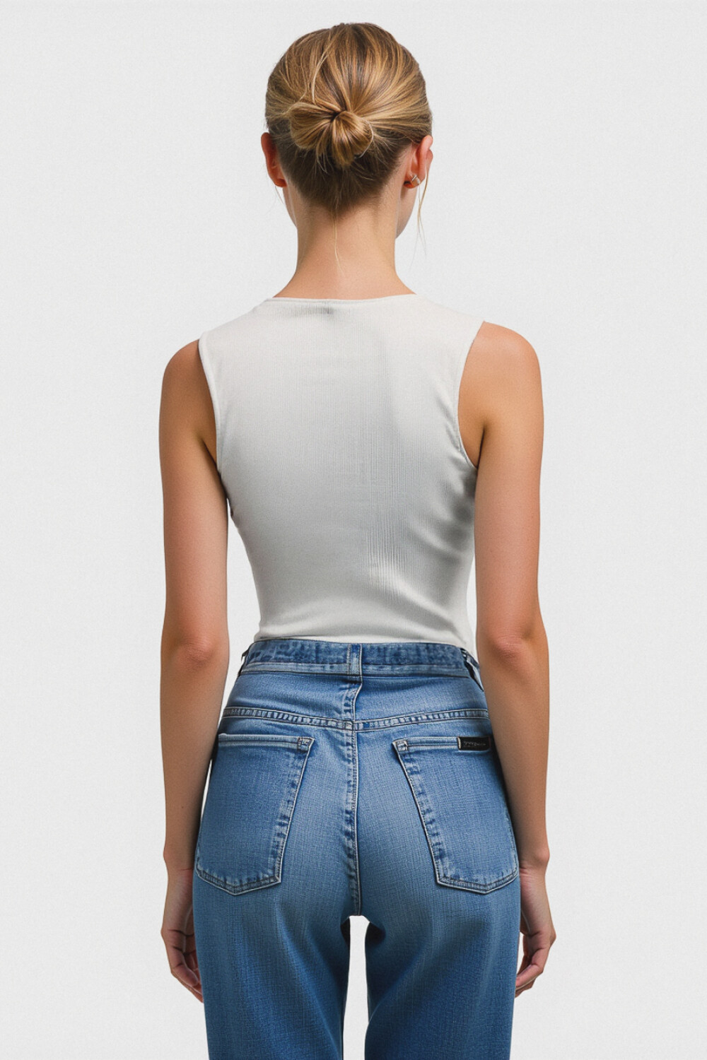 Tops Cayla Marfil / Off White