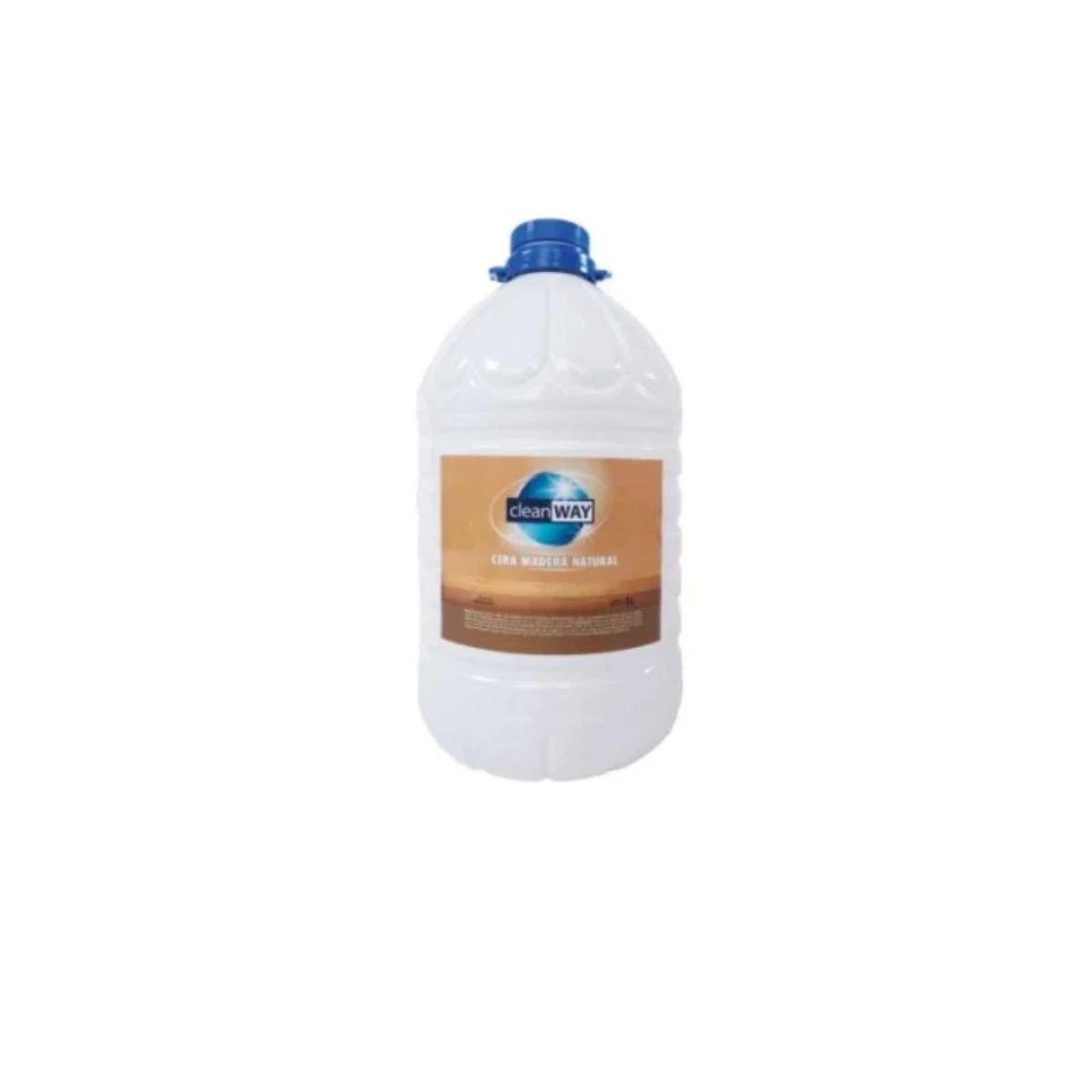 CERA LIQUIDA MADERA NATURAL, 5LT 