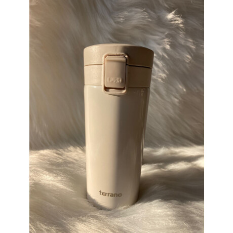VASO TERMICO TERRANO 380ML BLANCO