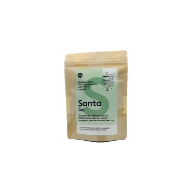 Infusion Santa Sur Prana 60g Infusion Santa Sur Prana 60g