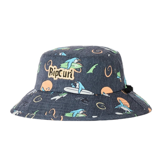 Sombrero Rip Curl Sessions Mid Brim Niño Sombrero Rip Curl Sessions Mid Brim Niño