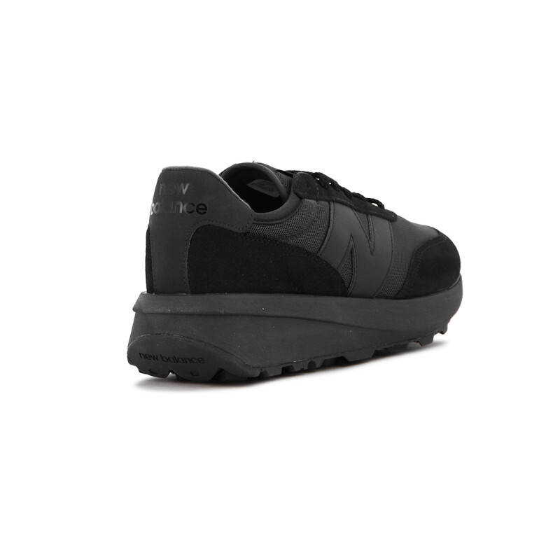 New Balance Calzado Deportivo Lifestyle Negro Unisex Negro