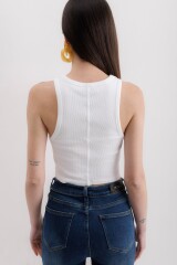 Musculosa Sena Blanco
