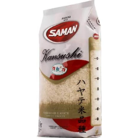 ARROZ SAMAN KANSUSHI 1K ARROZ SAMAN KANSUSHI 1K