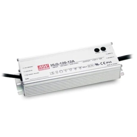 Driver de alimentación LED IP67 ACDC 7.2-12V 3.33A\n 001