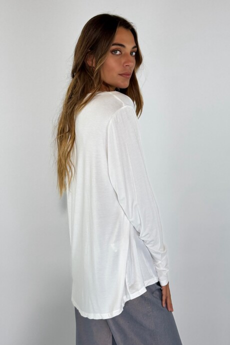 BLUSA GAIA Blanco