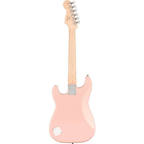 Guitarra Eléctrica Squier Mini Strat Lrl Rosa Guitarra Eléctrica Squier Mini Strat Lrl Rosa