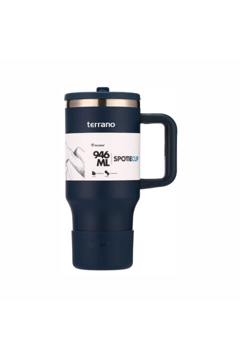 TERRANO SPOTIECUP TRITAN 946ML AZUL