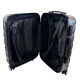 Valija Carry On 20'' Rígida Bonn Premium GRIS OSCURO