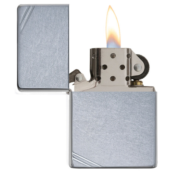 Encendedor ZIPPO 267 Plata 0