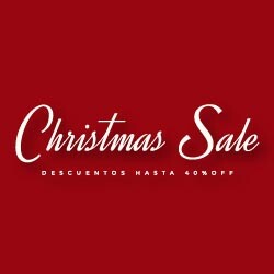 Christmas Sale