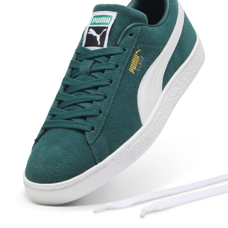 Suede Classic 39978115 Verde