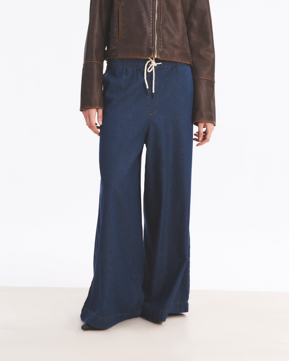 Denim New Jogger Azul