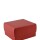 CAJA ECO 06 - 15X09X16 cm ROJO