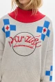 Polera Paraíso Crema