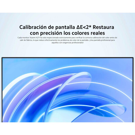 Monitor LED IPS 27 Pulgadas Xiaomi A27i Full HD 100Hz con HDMI y DisplayPort Monitor LED IPS 27 Pulgadas Xiaomi A27i Full HD 100Hz con HDMI y DisplayPort