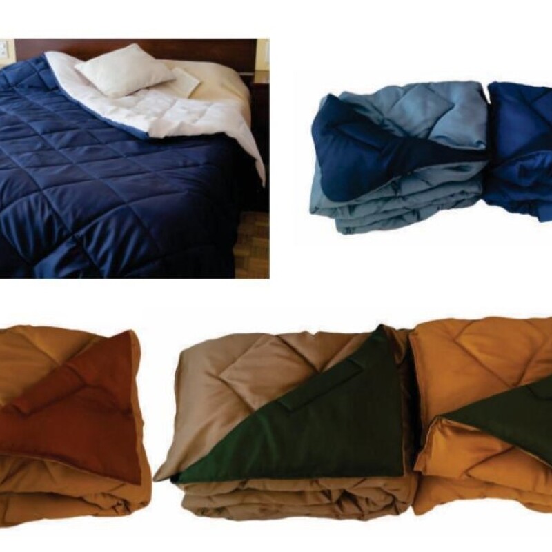 Cover Acolchado liviano 1 Plaza Cover Acolchado liviano 1 Plaza