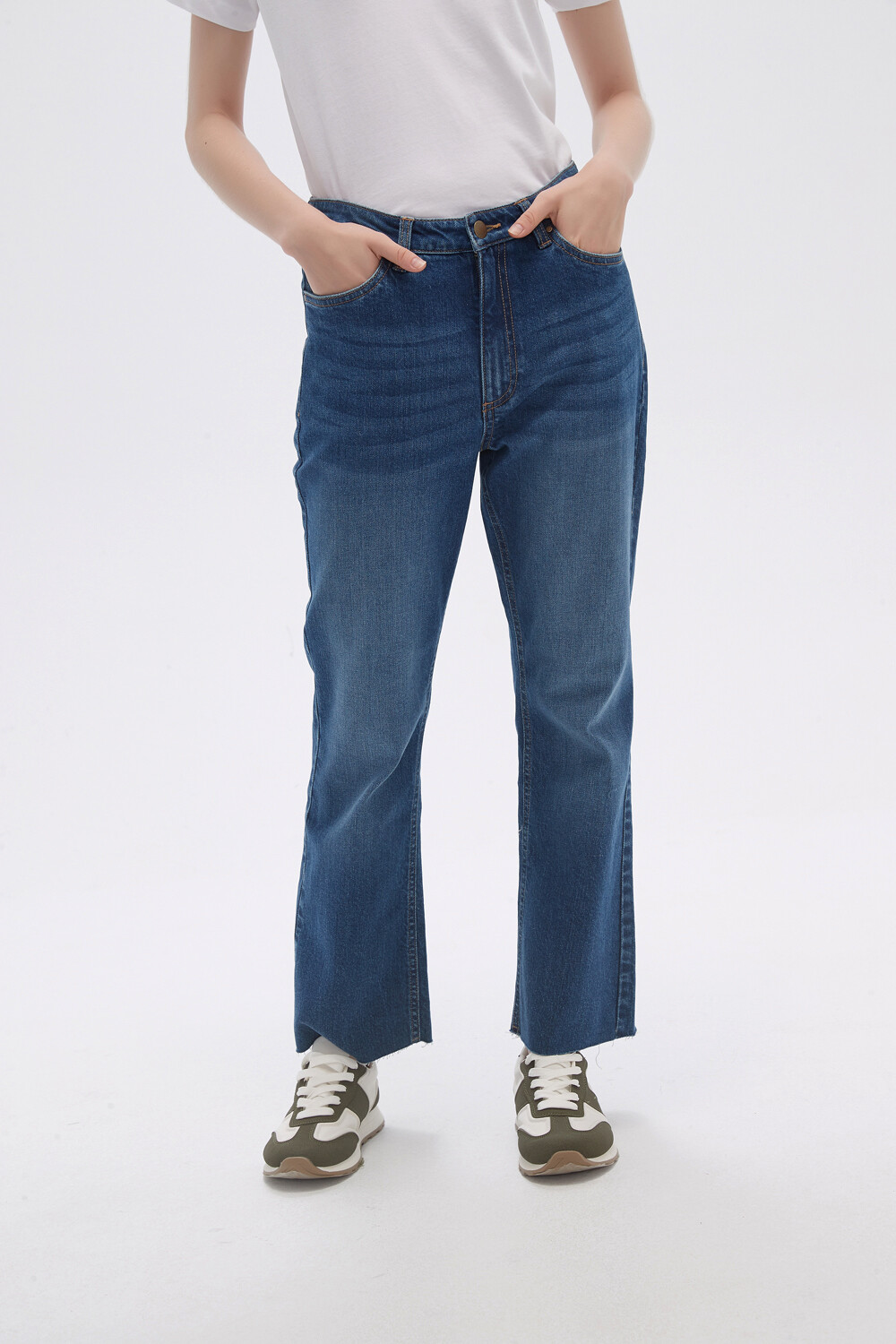 Pantalon Blute Azul Indigo