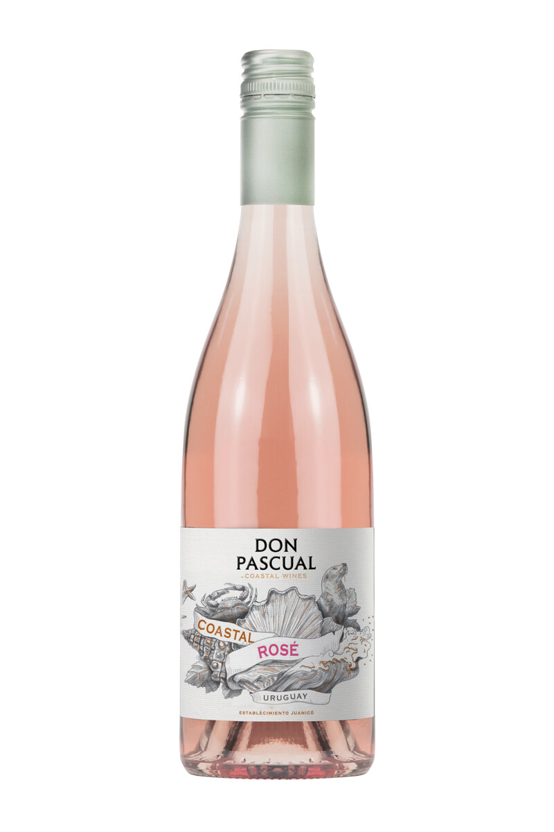 Don Pascual Coastal Rosé 