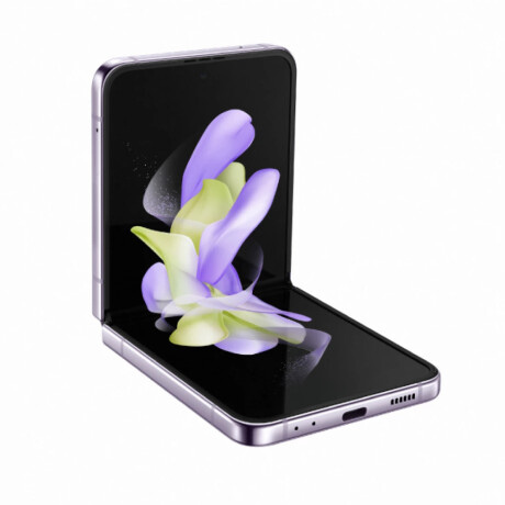 Smartphone Samsung Galaxy Z Flip 4 128GB Light Violet