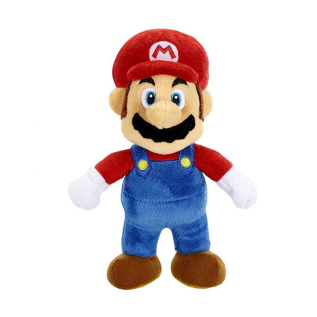 Super Mario Mario Peluche
