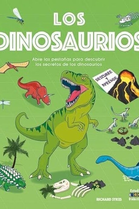 LOS DINOSAURIOS LOS DINOSAURIOS