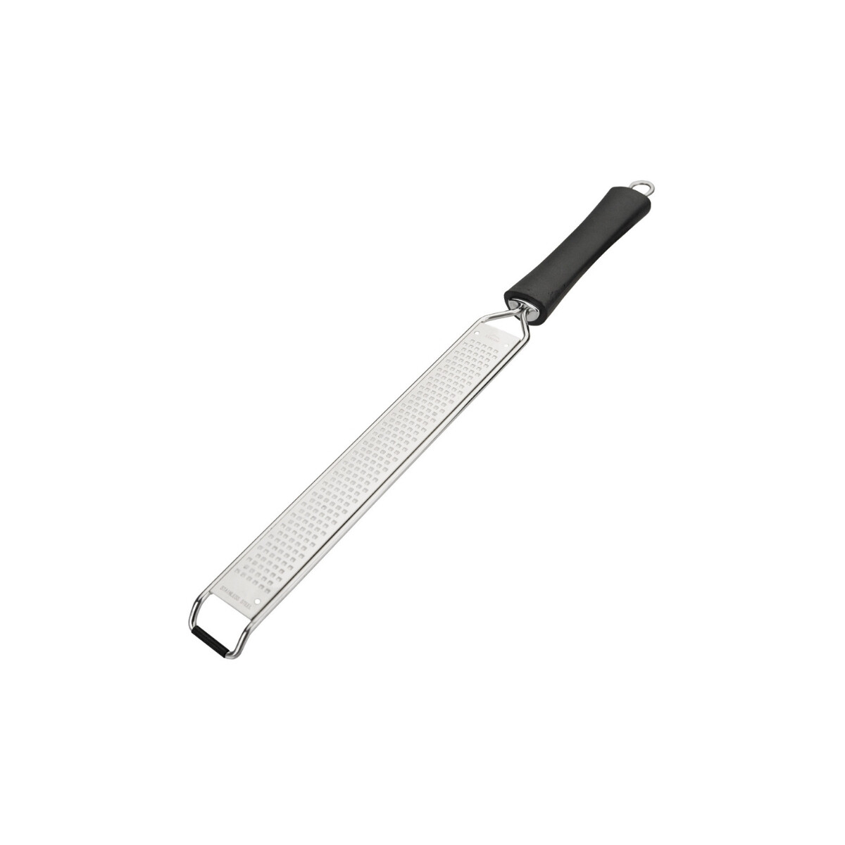 Rallador Largo Fino Microplane de Acero Inoxidable 22 x 3.5 cm 