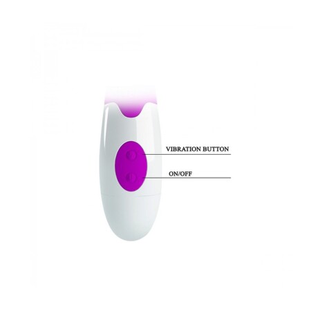 Vibrador Doble Estimulación Pretty Love Peter Vibrador Doble Estimulación Pretty Love Peter