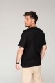 RIPPLE TEE J-negro