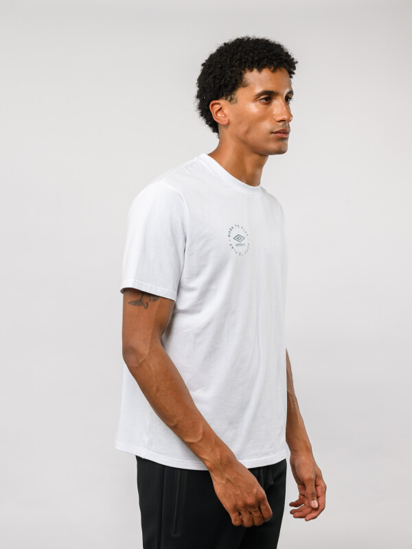 Remera Vive Umbro Hombre 009