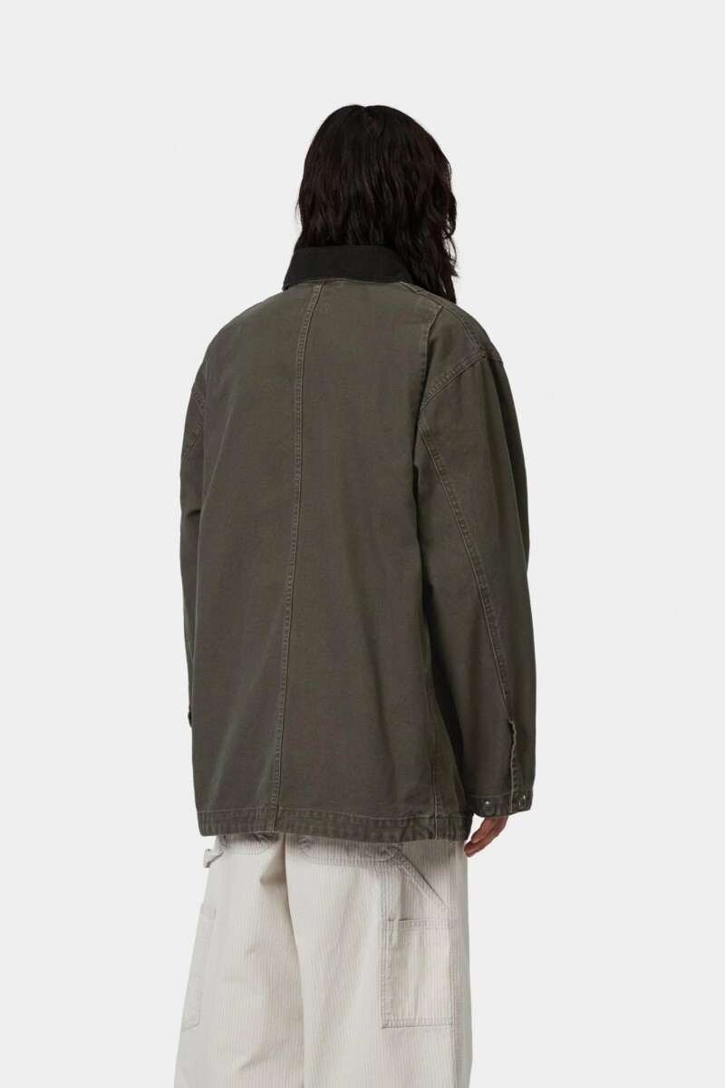 Prescott Coat Verde