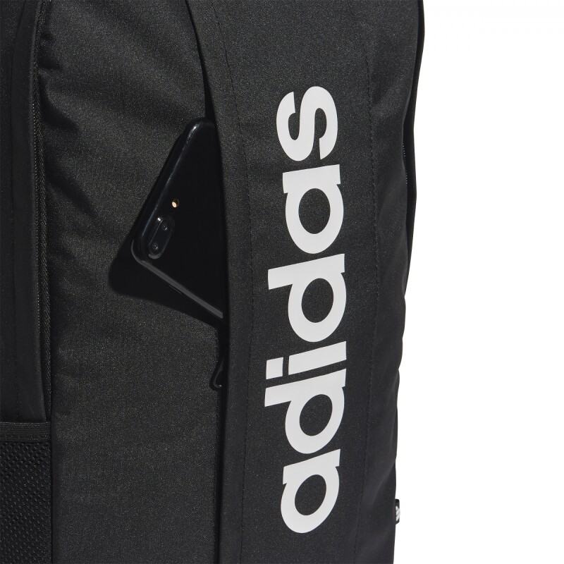 Mochila Linear Unisex Negro