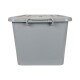 Set x2 caja organizadora 80L GRIS