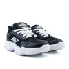 Championes Umbro Mixer de Niños - 20206126 Negro-blanco