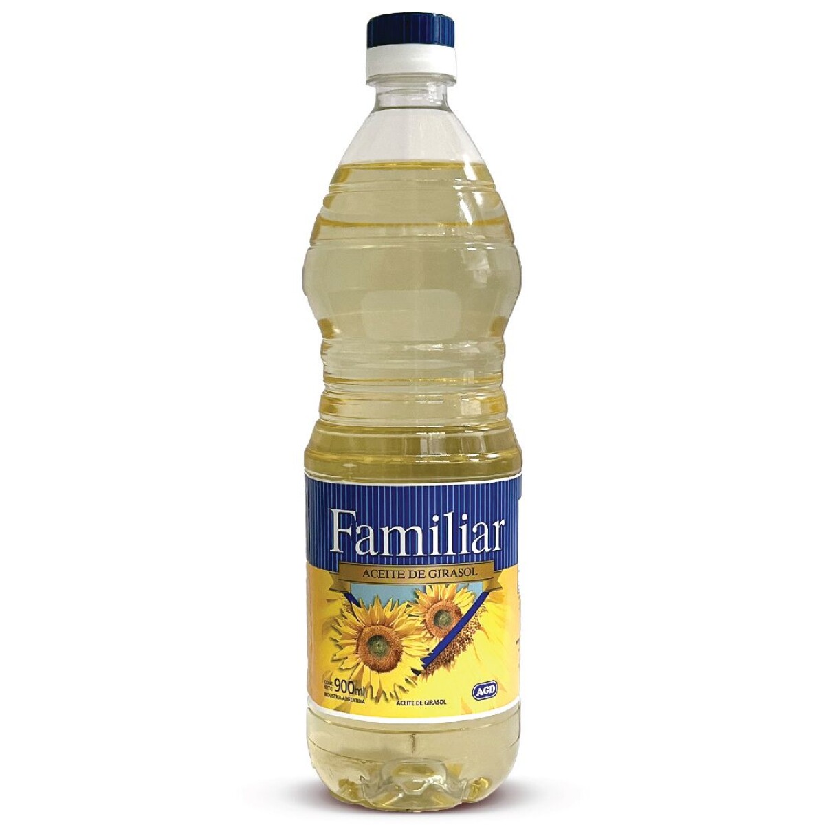 ACEITE GIRASOL FAMILIAR 900 ML - AMARILLO 