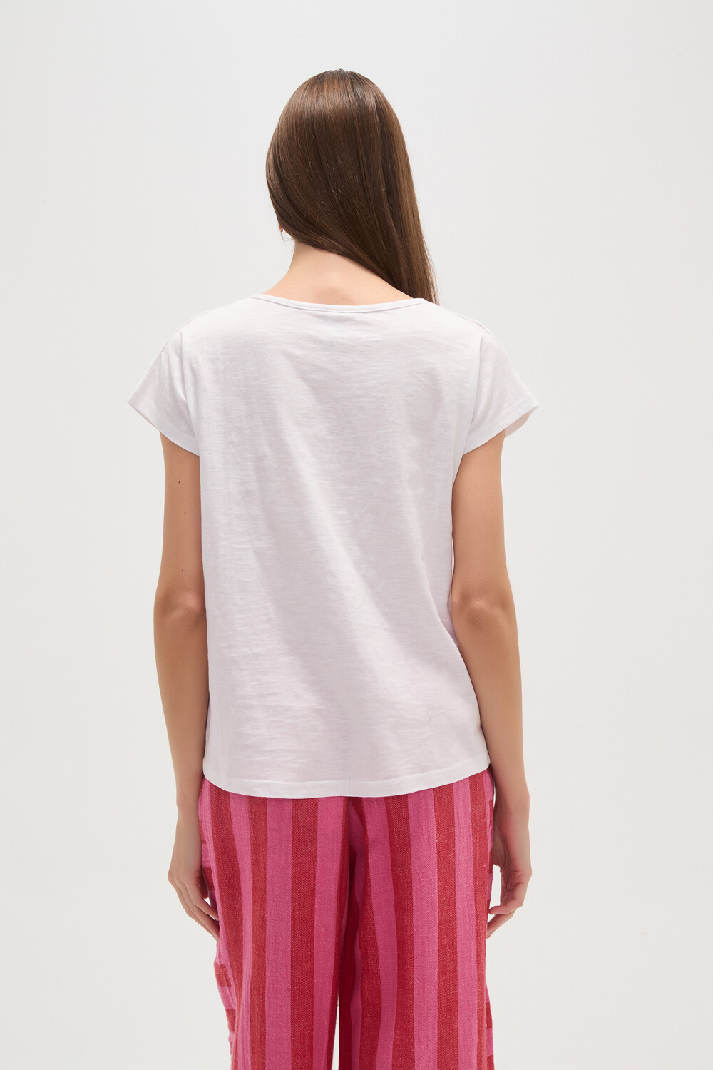 Remera Anahis Blanco