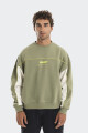 Buzo Pulau Crewneck Verde