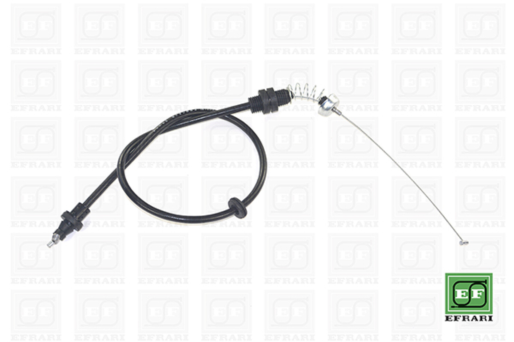 CABLE ACELERADOR FIAT DUNA PREMIO UNO 1.5 1.6 93/ 1080MM (FNM086B) - 