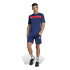 SHORTS ADIDAS - Hombre JD0455 Marino-rojo