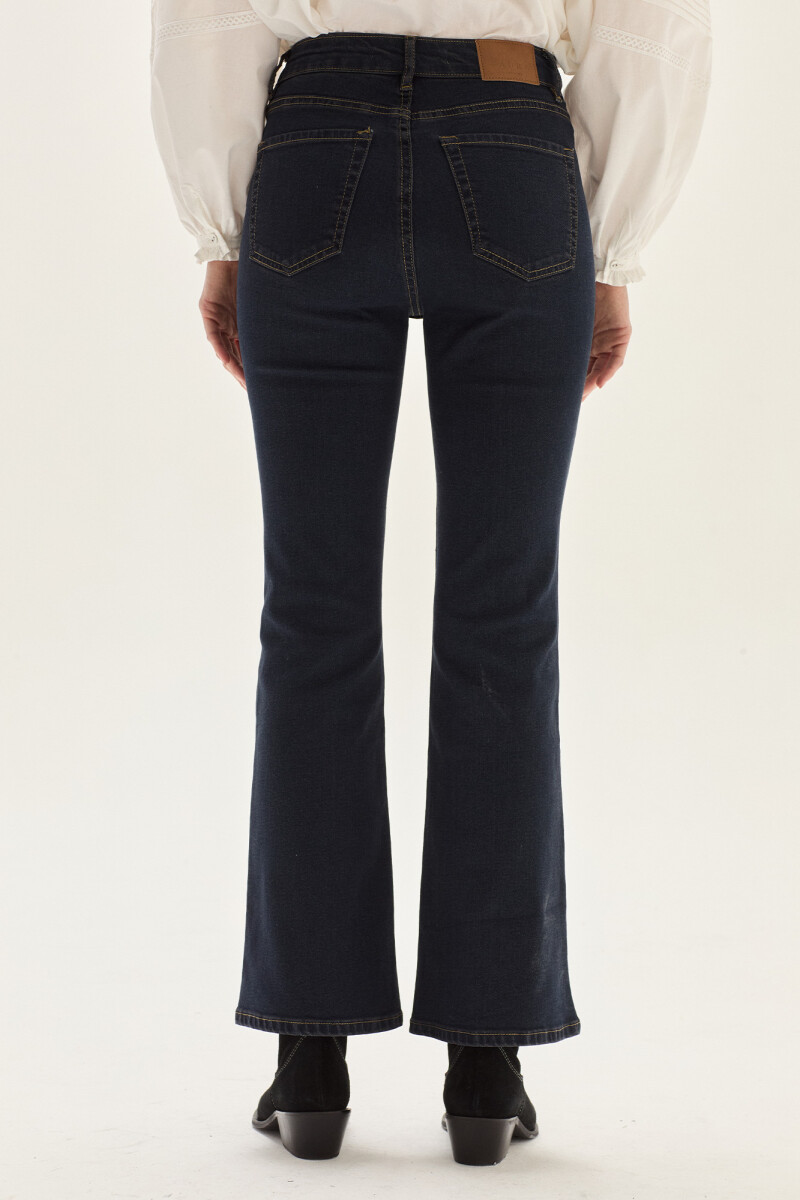 Jean Holly Azul Marino