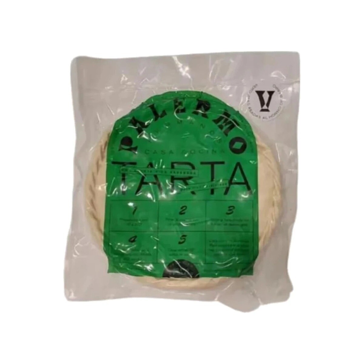 Tarta Palermo Cebolla Caramelizada 