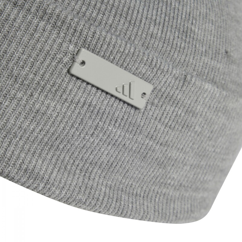 Gorro Tonal Unisex Gris