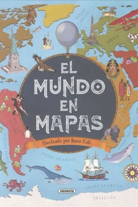 EL MUNDO EN MAPAS EL MUNDO EN MAPAS