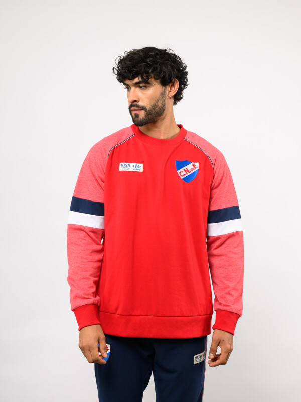 BUZO UNIT Nacional Oficial 004