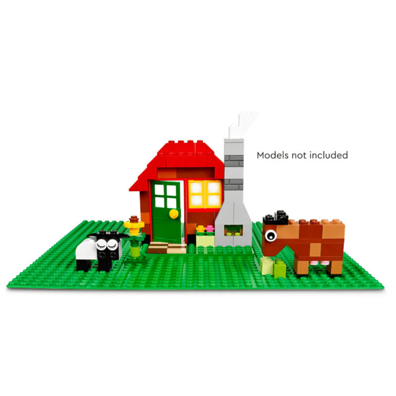 Base Verde Classic Lego Base Verde Classic Lego