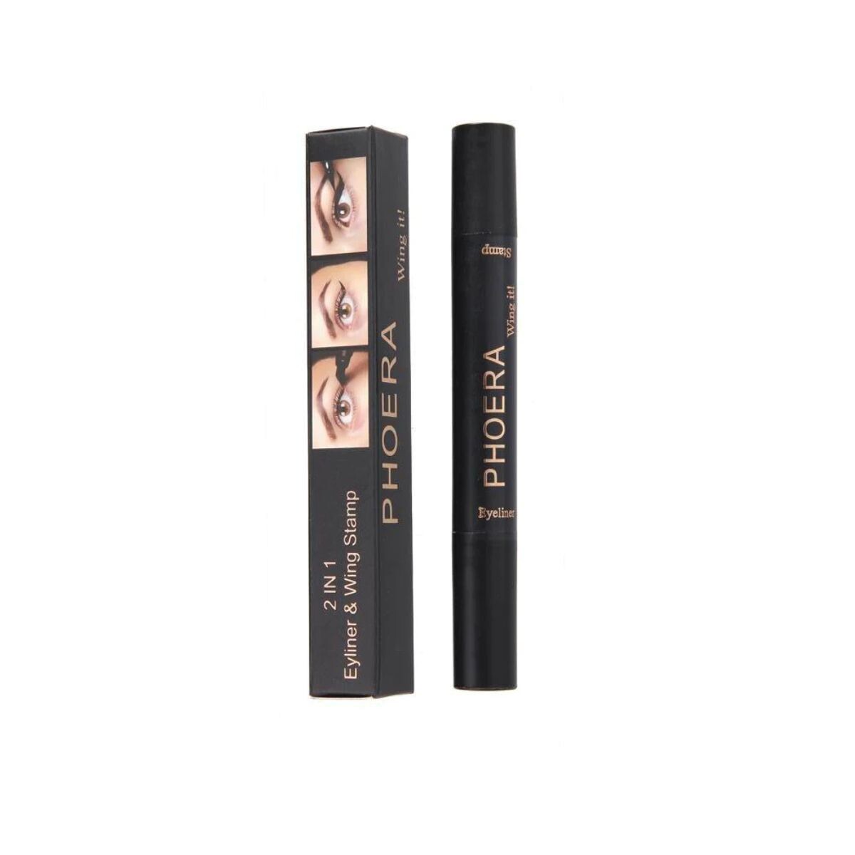 PHOERA DELINEADOR 2EN1 SELLO GATITO CJ 