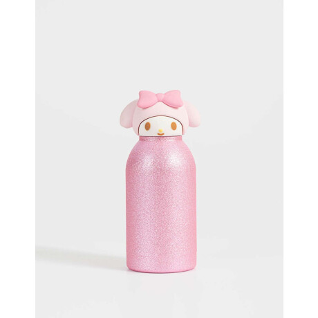 Botella Metálica ''my Melody'' Combinacion Multicolor