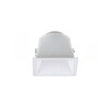 SPOT EMB. CUAD 1L GU10 BLANCO D13,6 SPOT EMB. CUAD 1L GU10 BLANCO D13,6