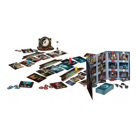 Juego De Mesa Libellud Mysterium +10 001