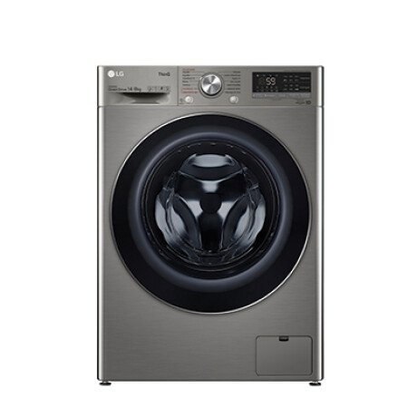 Lavasecarropas frontal inverter LG 14Kg WD14VVC4S6C Lavasecarropas frontal inverter LG 14Kg WD14VVC4S6C